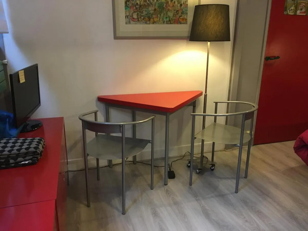 Au Parc Montsouris Accommodatie bij particulieren Parijs