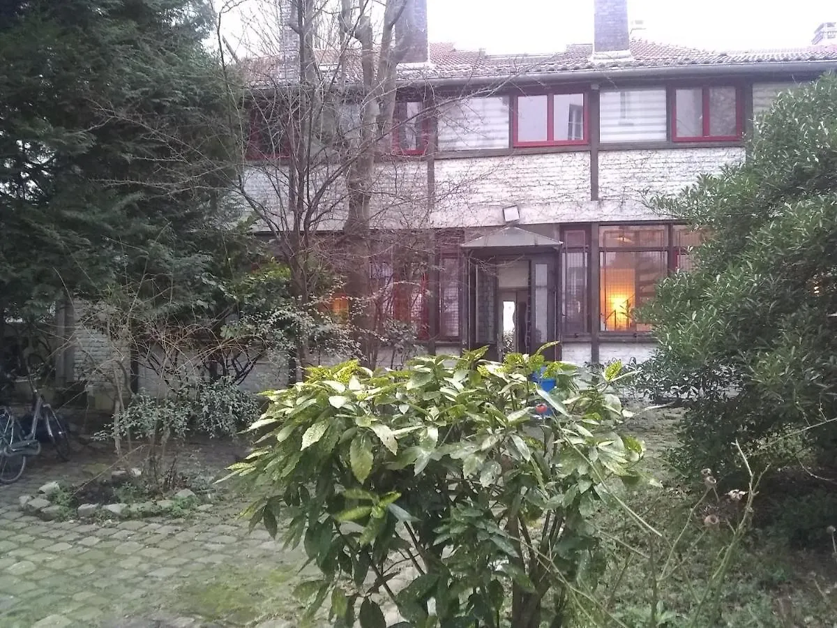 Rum i privatbostad Au Parc Montsouris